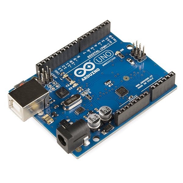 Arduino 開發板實物照